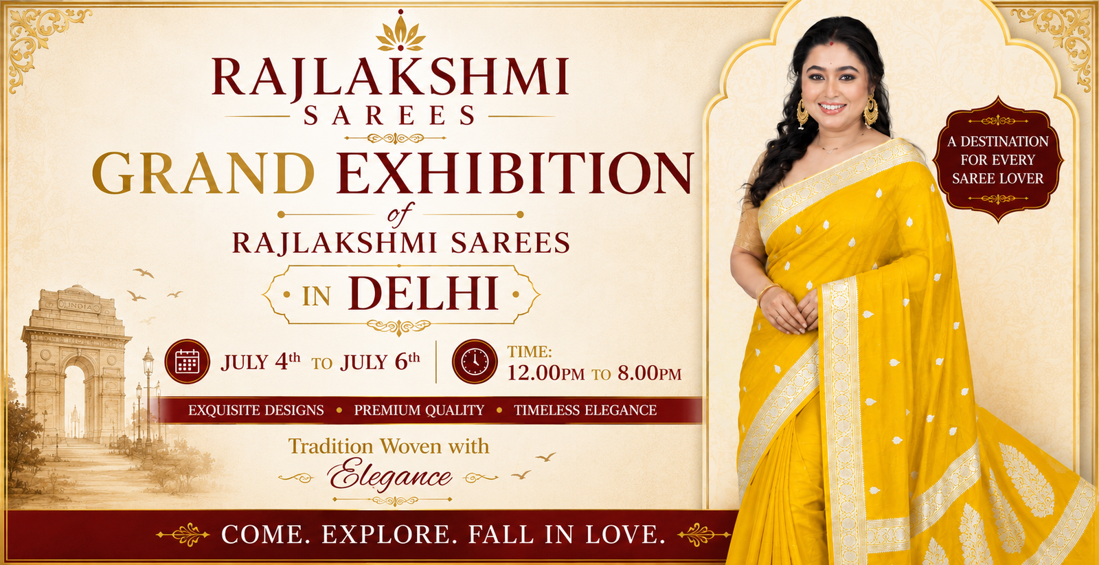 Saree Sutra Exhibition