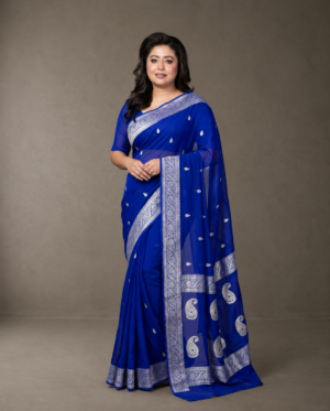 Banarasi - Red