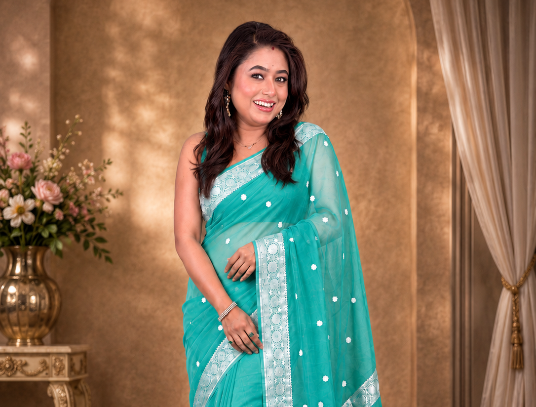 Khaadi Saree
